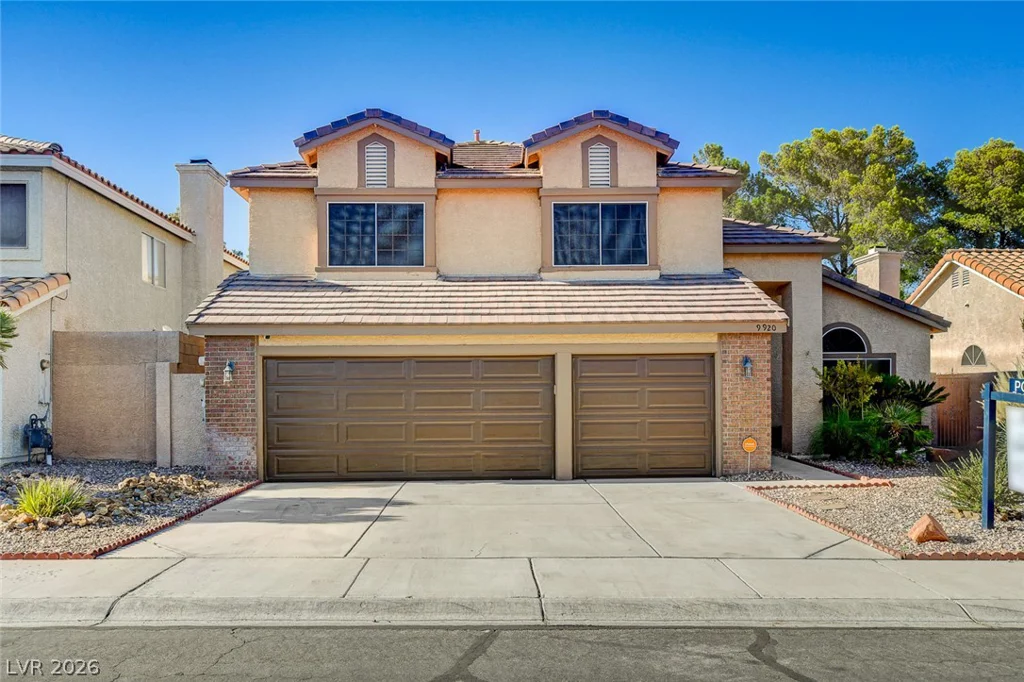 9920 Barrier Reef, Las Vegas, NV 89117