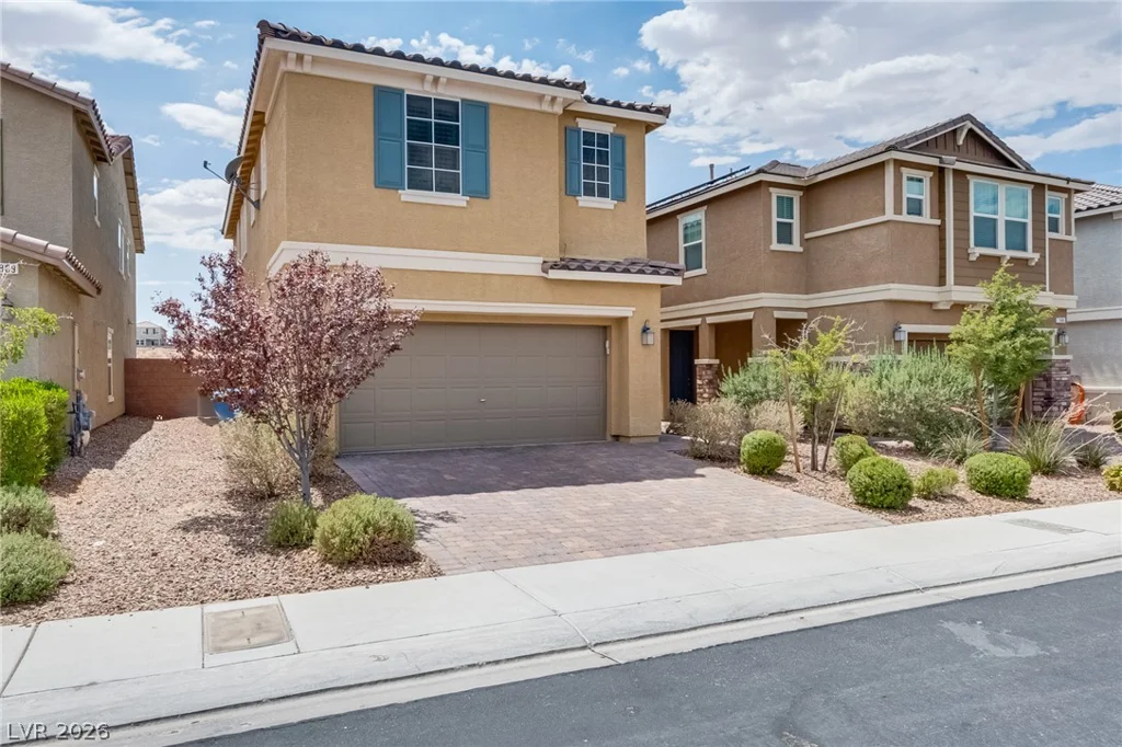 2807 Donatello Manor, Henderson, NV 89044