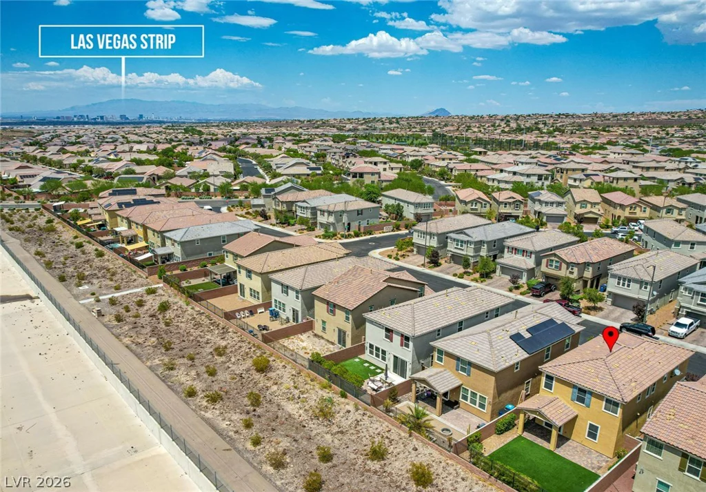 2807 Donatello Manor, Henderson, NV 89044