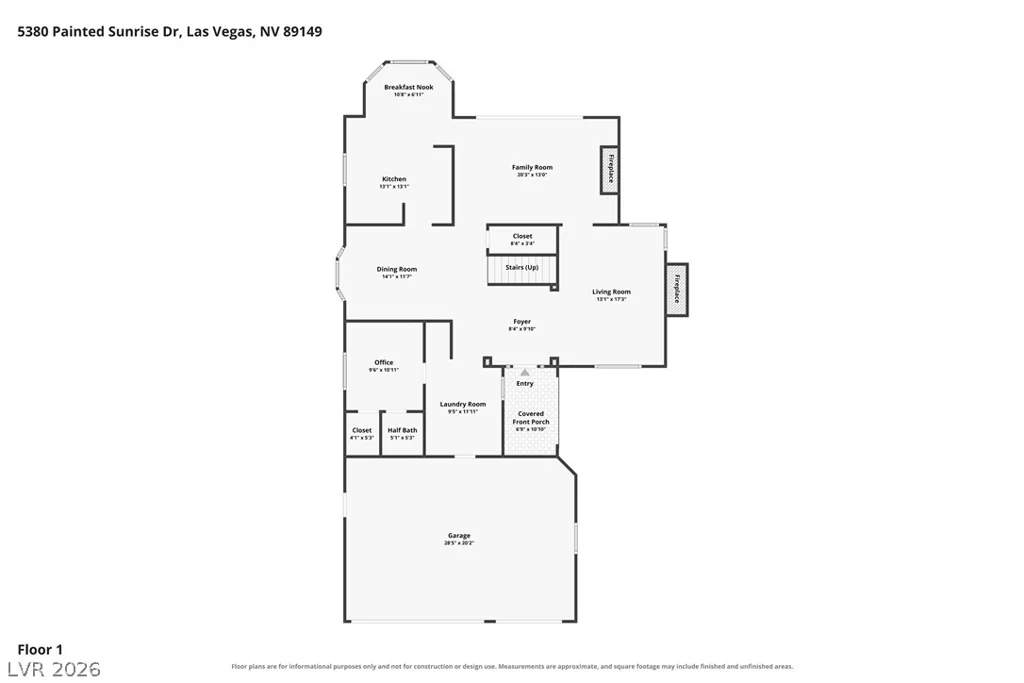 5380 Painted Sunrise, Las Vegas, NV 89149