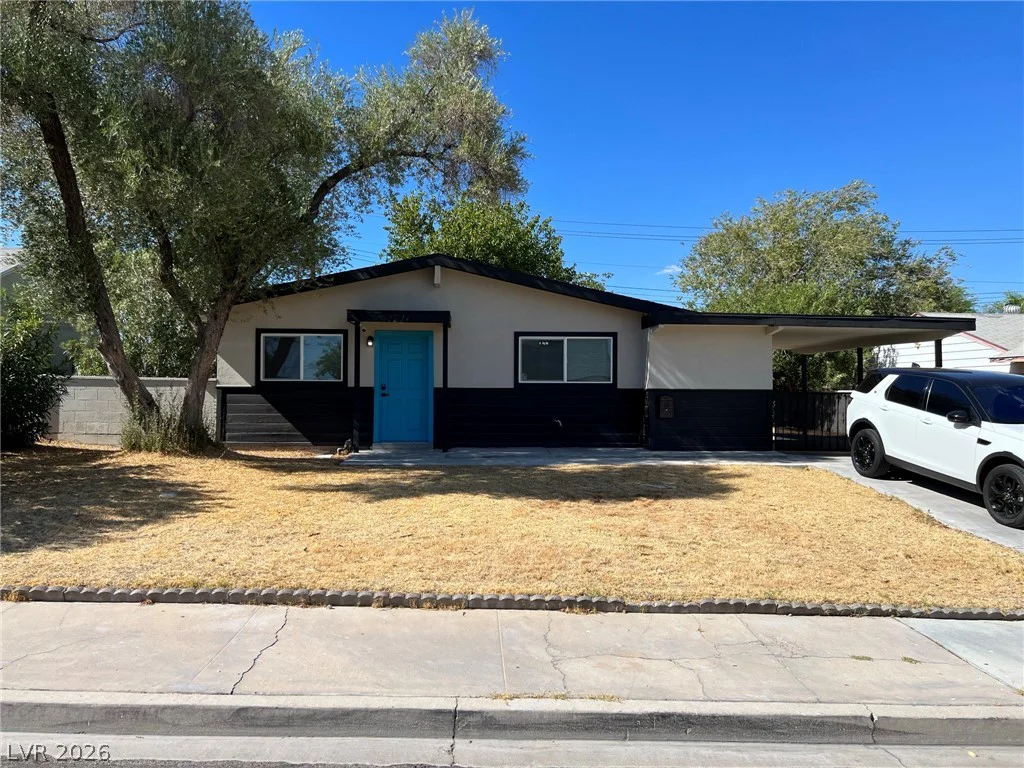 1821 Hassett, Las Vegas, NV 89104