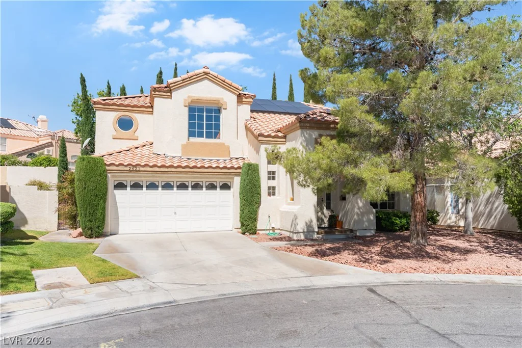 2421 Ivy Garden, Las Vegas, NV 89134