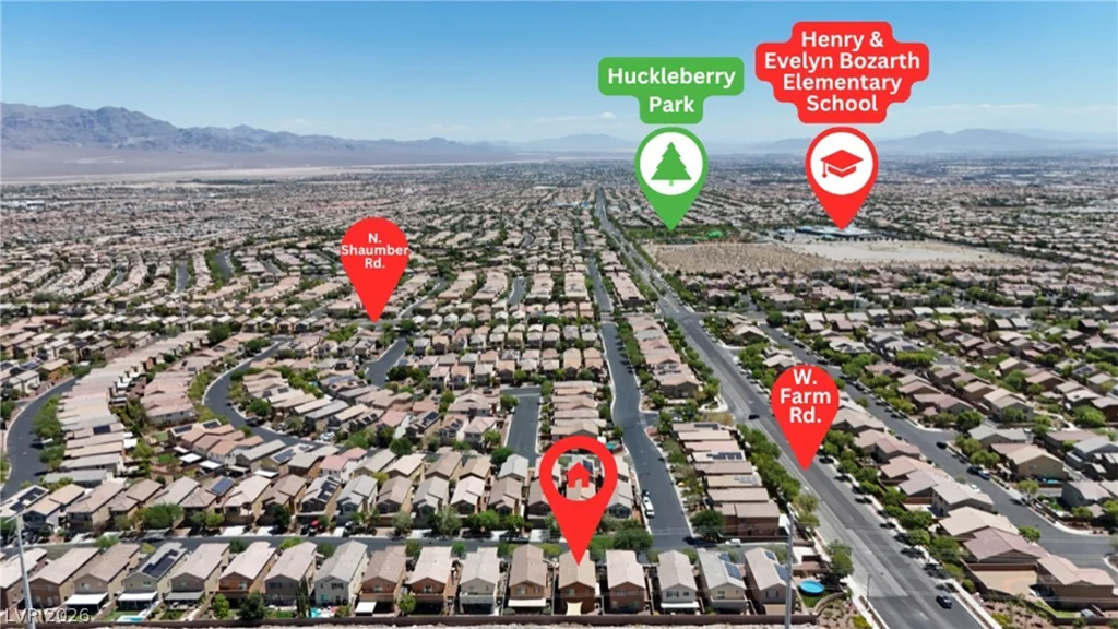 7619 Ashby Gate, Las Vegas, NV 89166