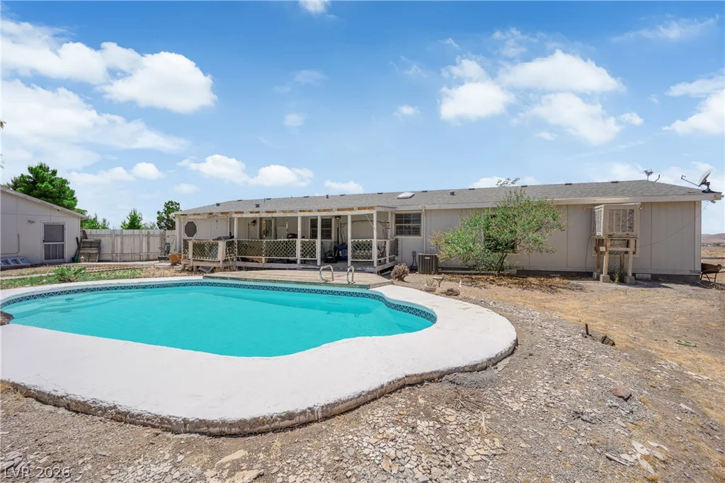 271 Monta, Pahrump, NV 89060