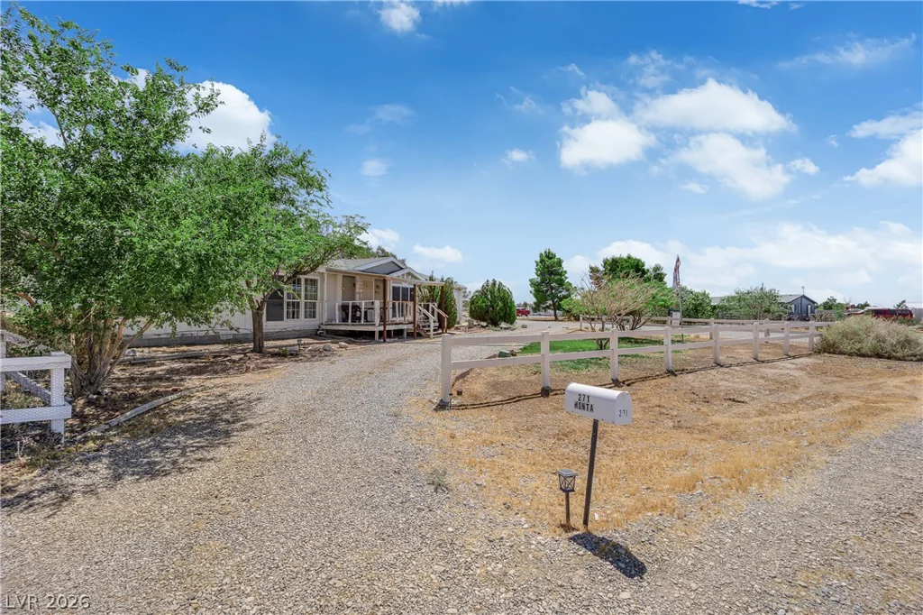 271 Monta, Pahrump, NV 89060