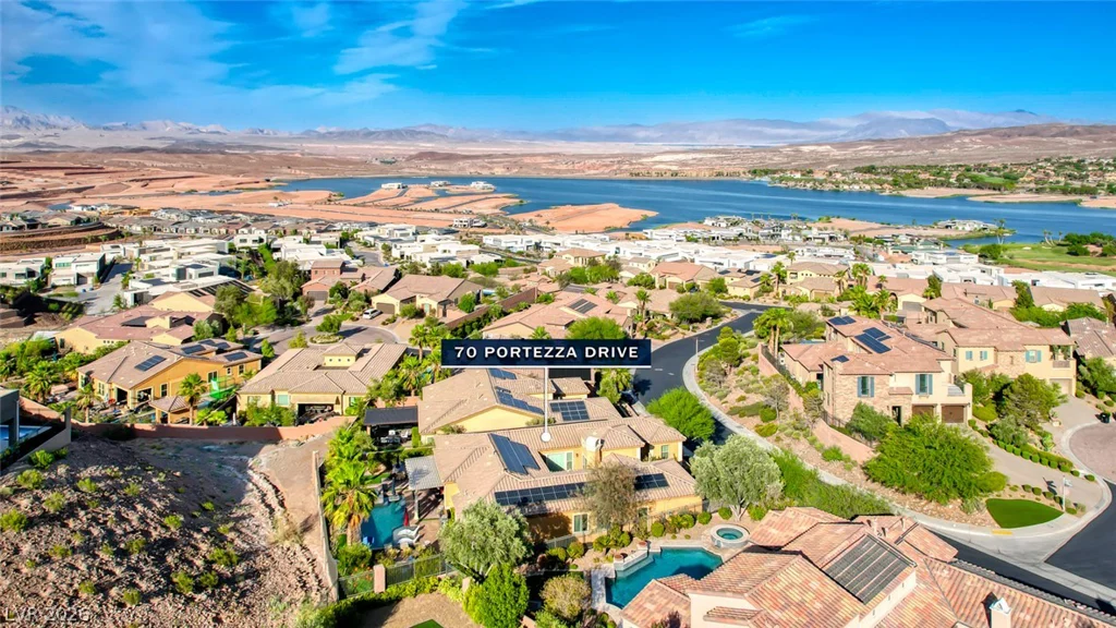 70 Portezza, Henderson, NV 89011