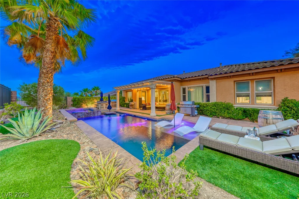 70 Portezza, Henderson, NV 89011