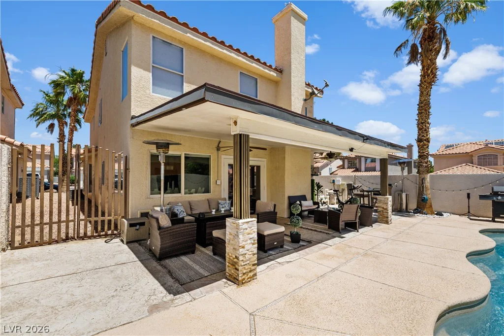 8953 Paige Rene, Las Vegas, NV 89117