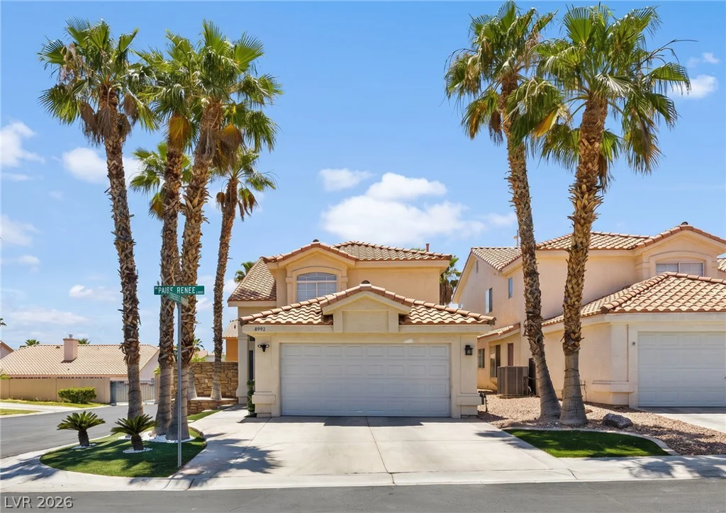 8953 Paige Rene, Las Vegas, NV 89117