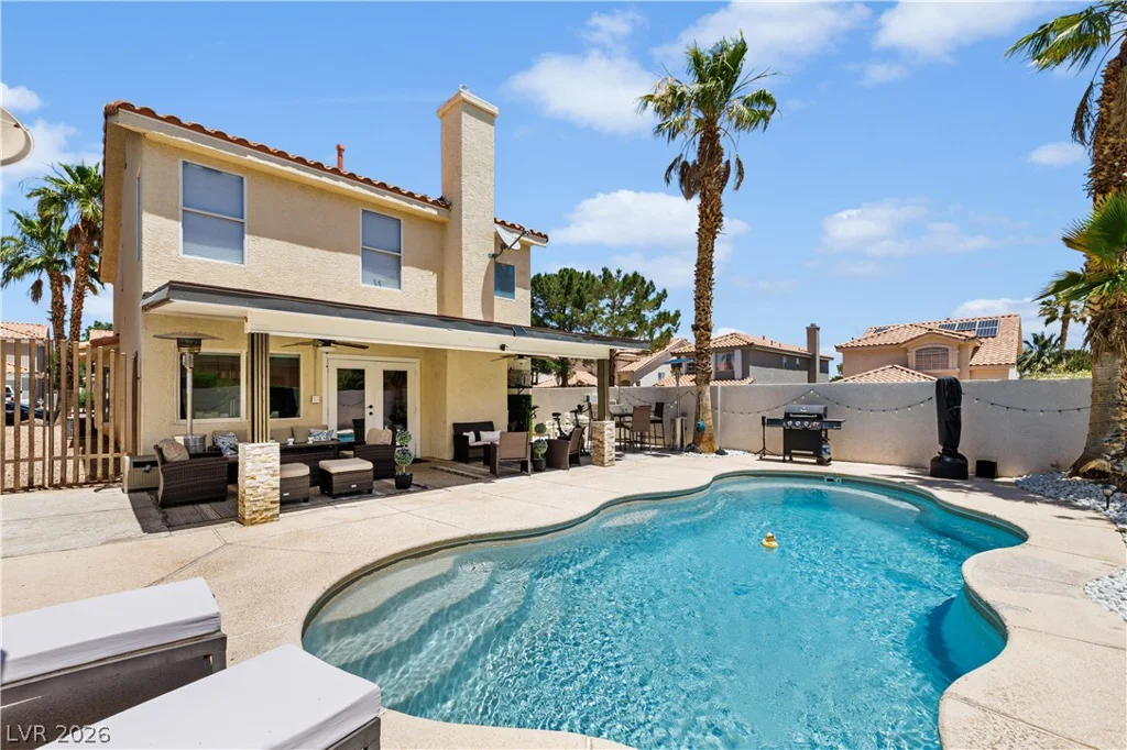 8953 Paige Rene, Las Vegas, NV 89117