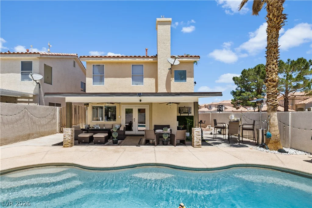 8953 Paige Rene, Las Vegas, NV 89117