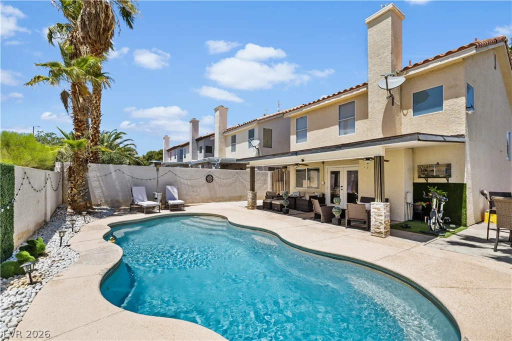 8953 Paige Rene, Las Vegas, NV 89117