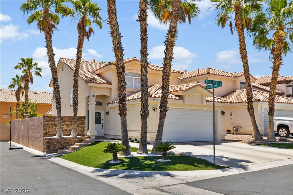 8953 Paige Rene, Las Vegas, NV 89117