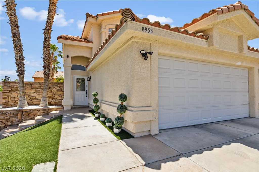 8953 Paige Rene, Las Vegas, NV 89117