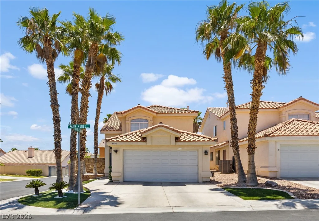 8953 Paige Rene, Las Vegas, NV 89117