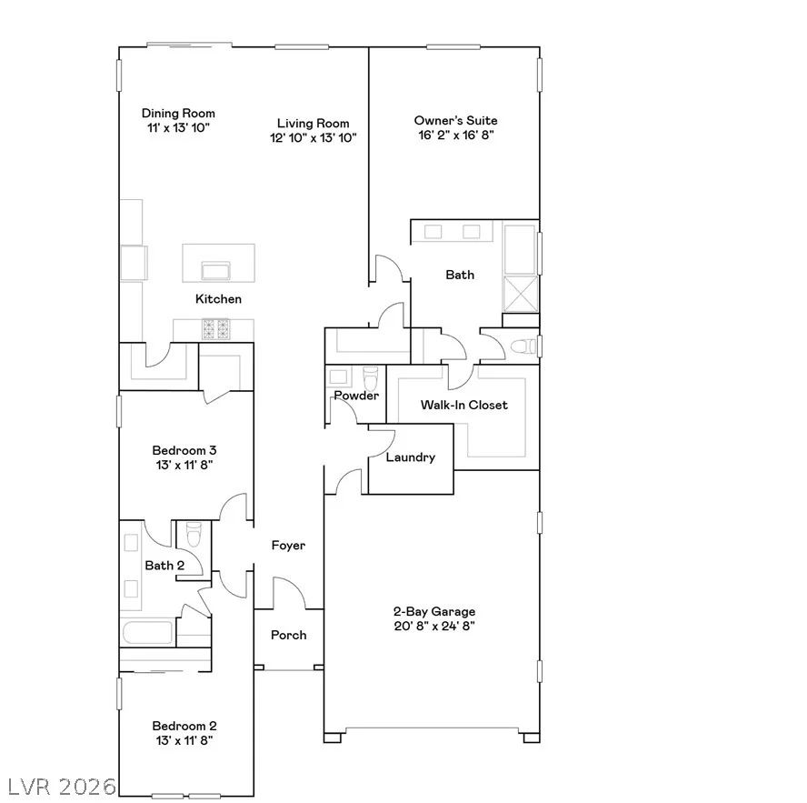 1417 Bianca Falls, Henderson, NV 89011