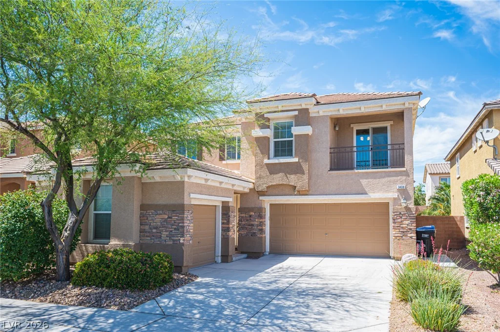 3408 Perching Bird, North Las Vegas, NV 89084