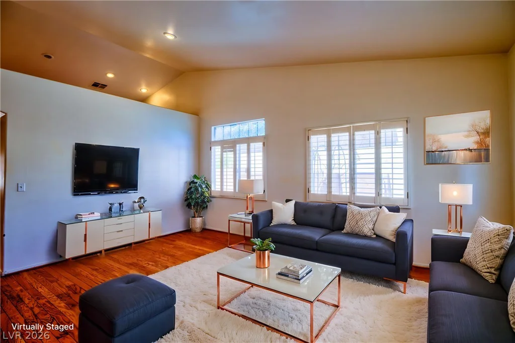 125 Mammoth Pools, Henderson, NV 89012
