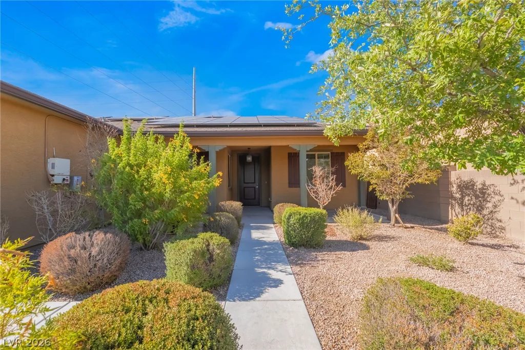 8584 Garnet Lake, Las Vegas, NV 89113