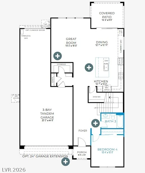 726 Longdale, Henderson, NV 89011