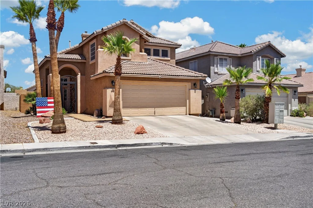 8334 Tribute, Las Vegas, NV 89147
