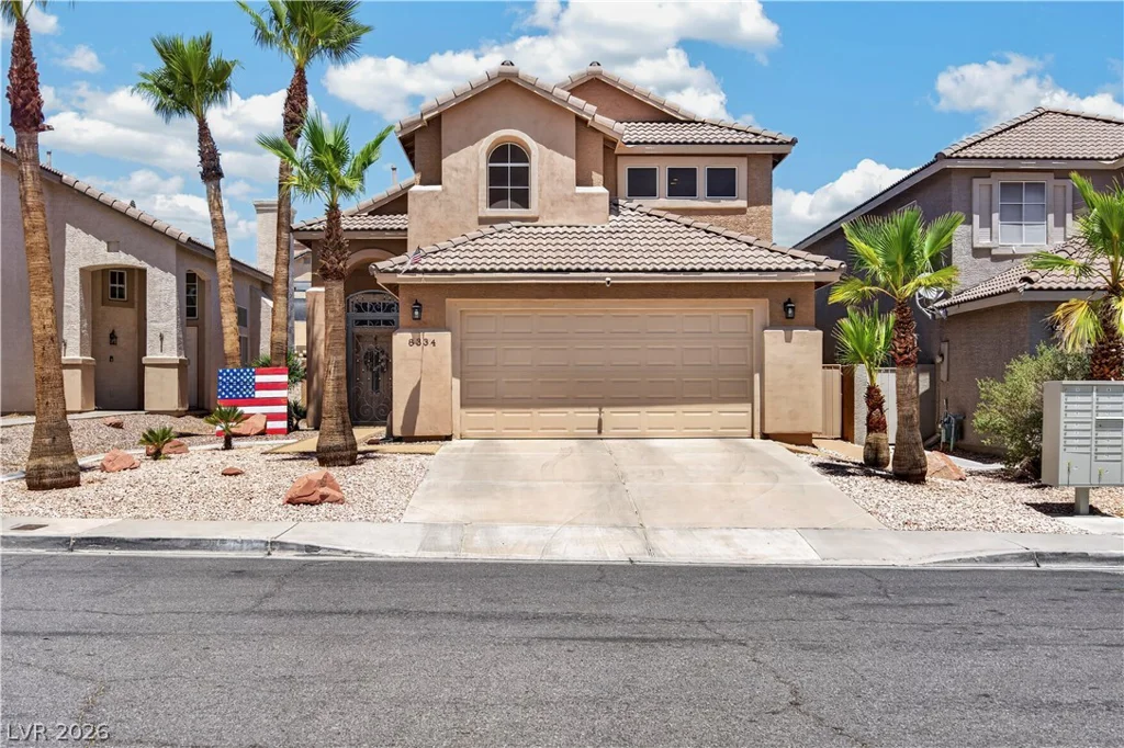 8334 Tribute, Las Vegas, NV 89147