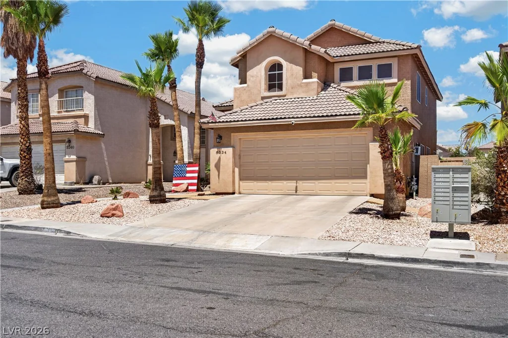 8334 Tribute, Las Vegas, NV 89147
