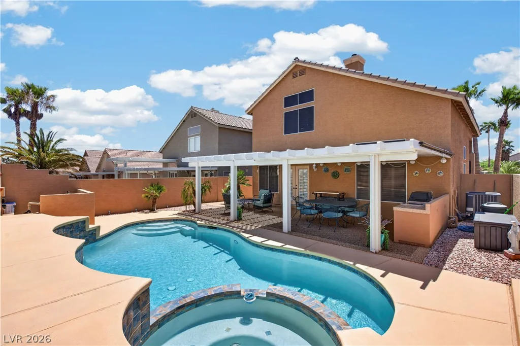 8334 Tribute, Las Vegas, NV 89147
