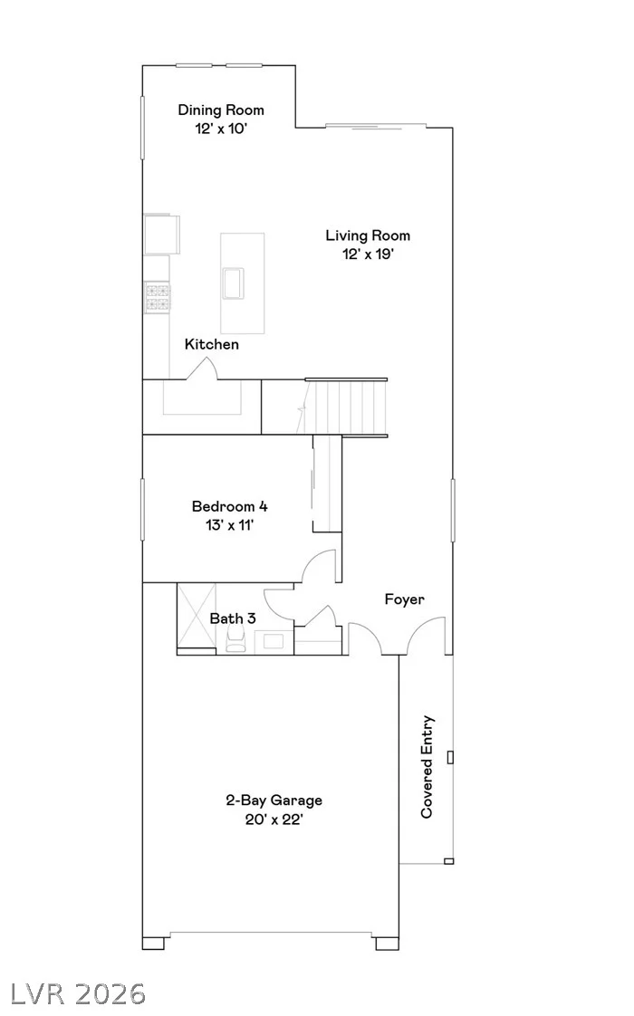 8154 Gusty Brook, Las Vegas, NV 89113