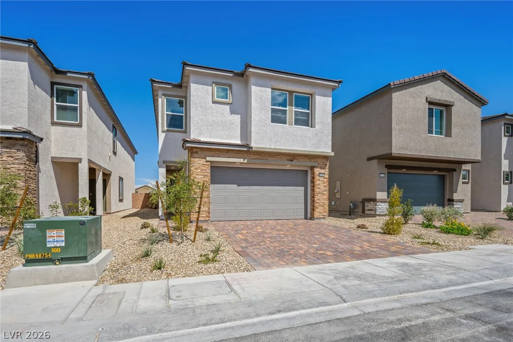8154 Gusty Brook, Las Vegas, NV 89113