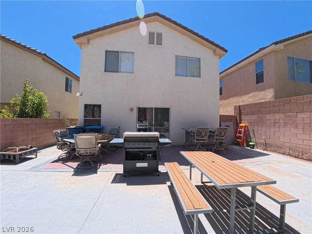 5032 Dancing Lights, Las Vegas, NV 89130