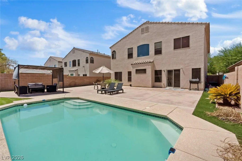 5528 Colorado Breeze, North Las Vegas, NV 89031