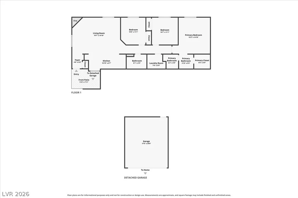 6804 Indian Chief, Las Vegas, NV 89130
