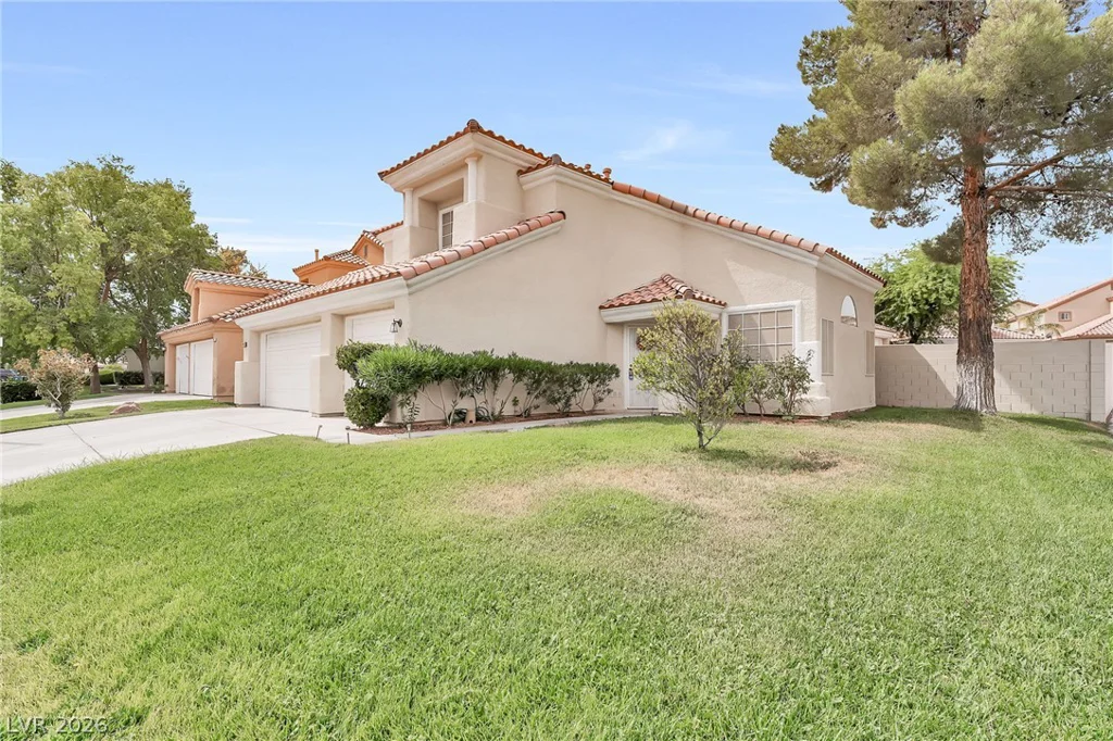 2917 Cape Verde, Las Vegas, NV 89128