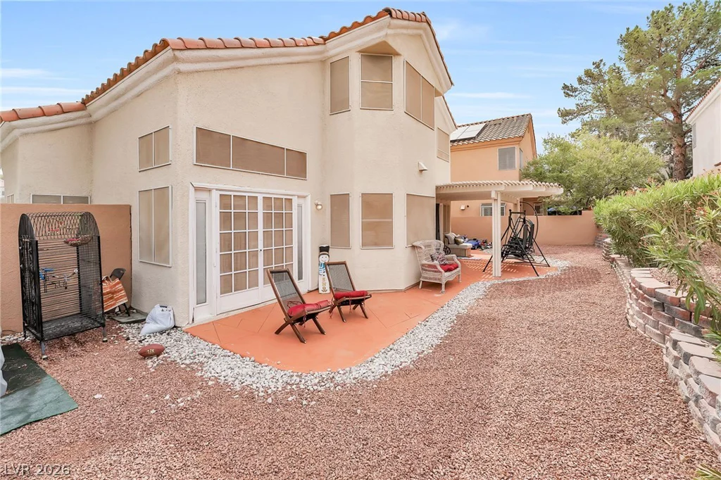 2917 Cape Verde, Las Vegas, NV 89128