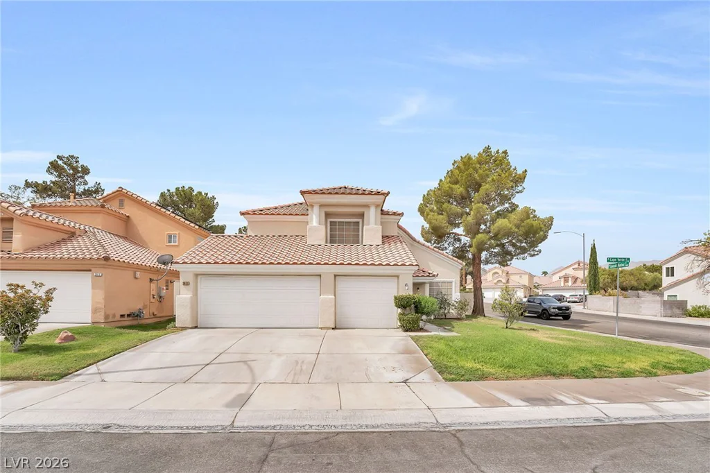 2917 Cape Verde, Las Vegas, NV 89128