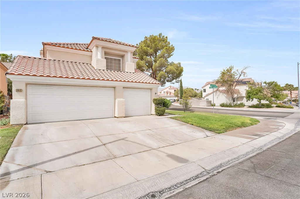 2917 Cape Verde, Las Vegas, NV 89128
