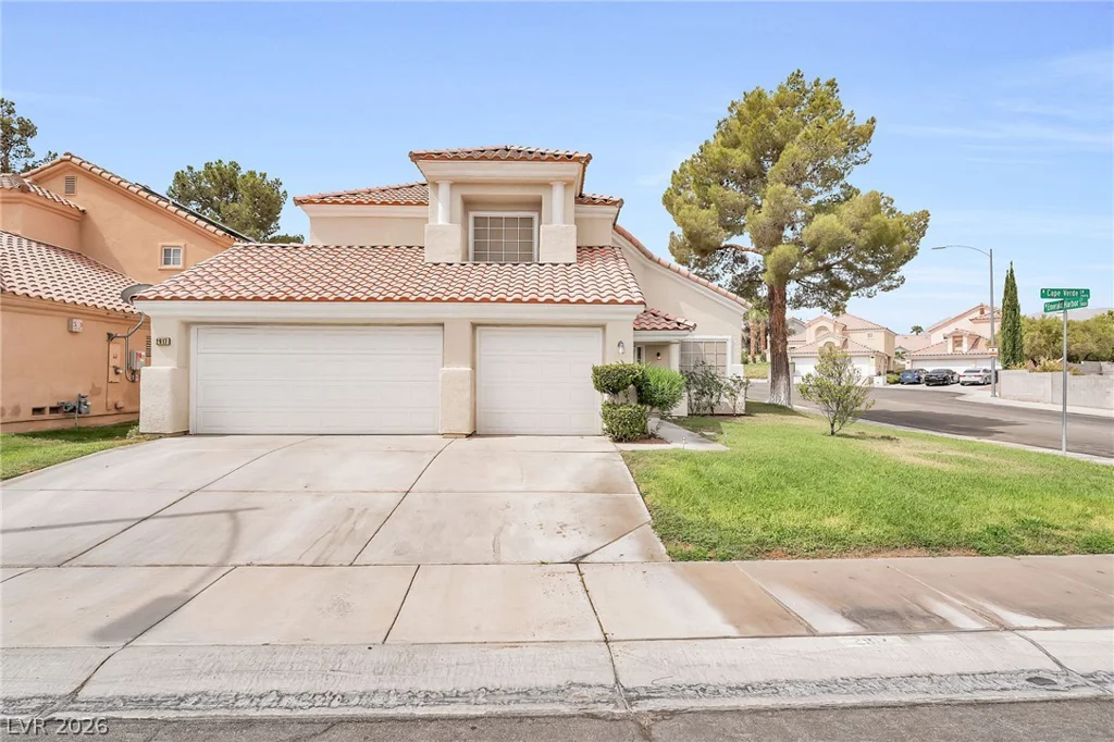 2917 Cape Verde, Las Vegas, NV 89128