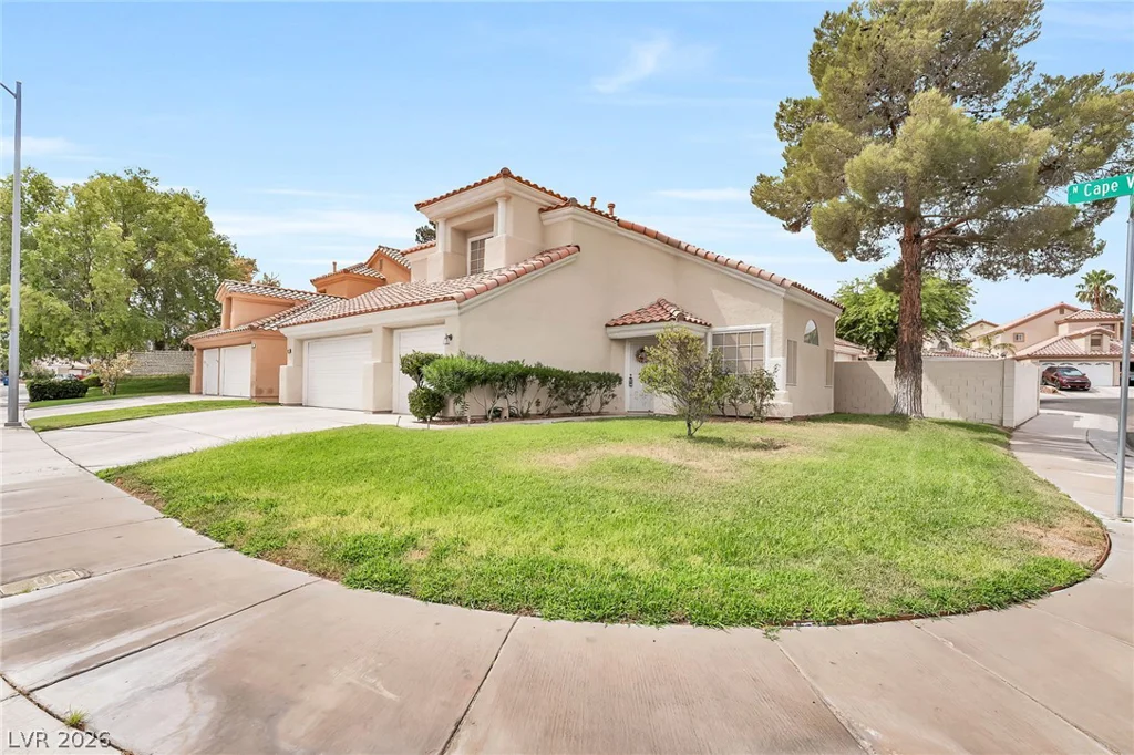 2917 Cape Verde, Las Vegas, NV 89128