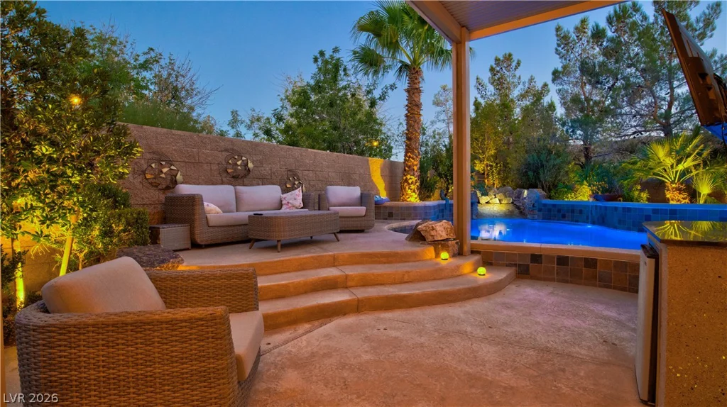 12070 Whitehills, Las Vegas, NV 89141