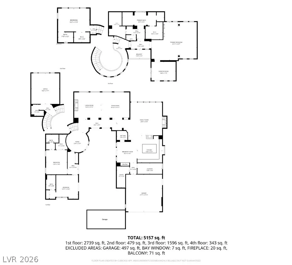 12070 Whitehills, Las Vegas, NV 89141