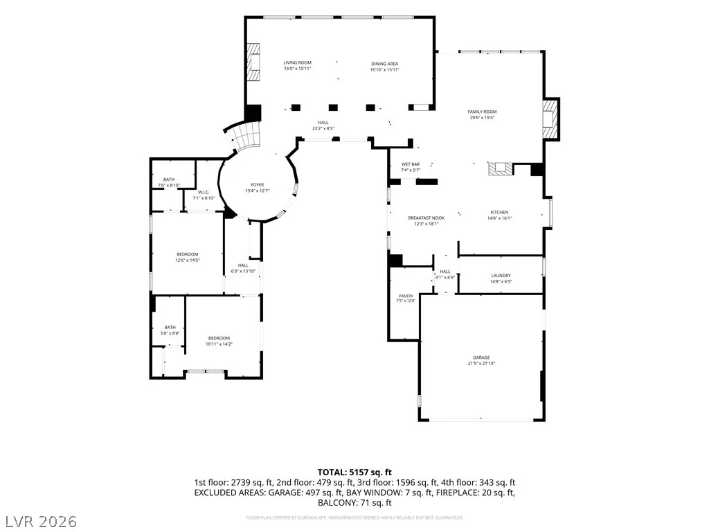 12070 Whitehills, Las Vegas, NV 89141