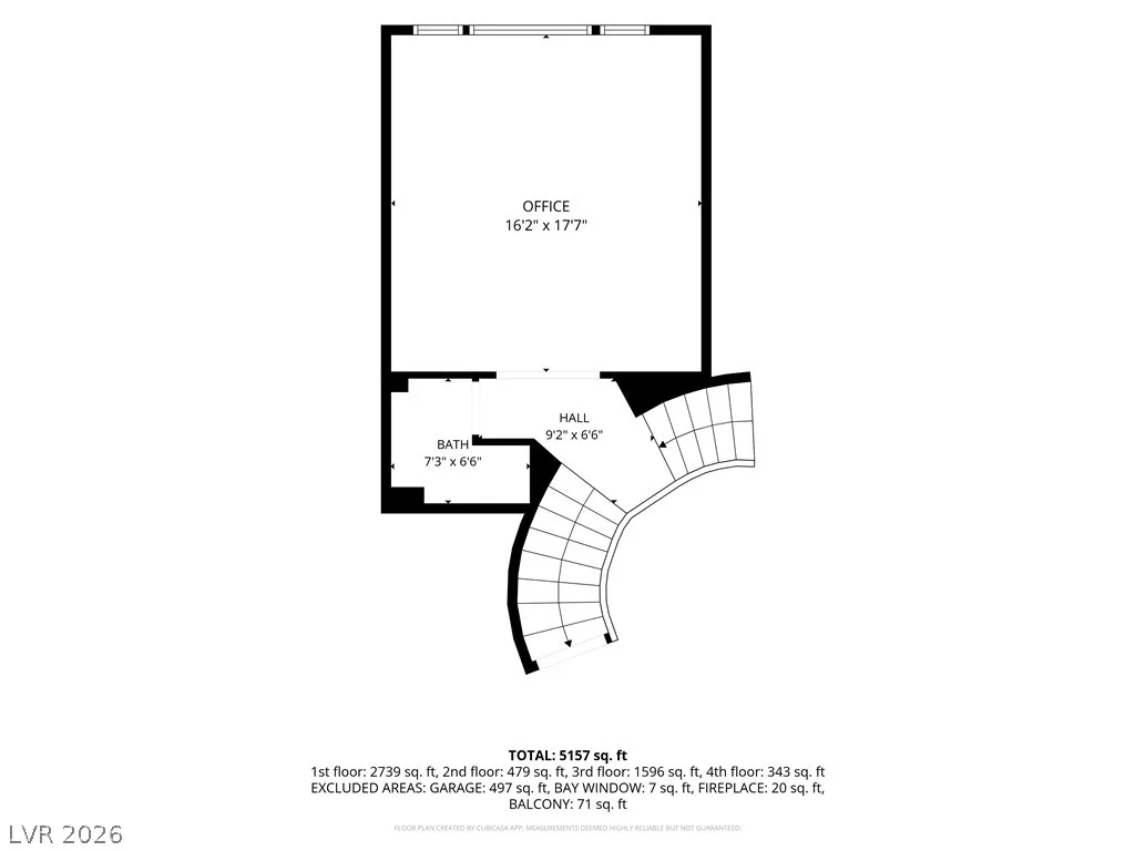 12070 Whitehills, Las Vegas, NV 89141