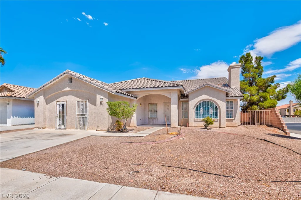 6102 Marvin, North Las Vegas, NV 89031