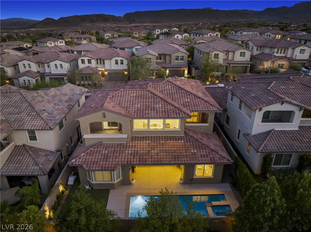12048 Portamento, Las Vegas, NV 89138