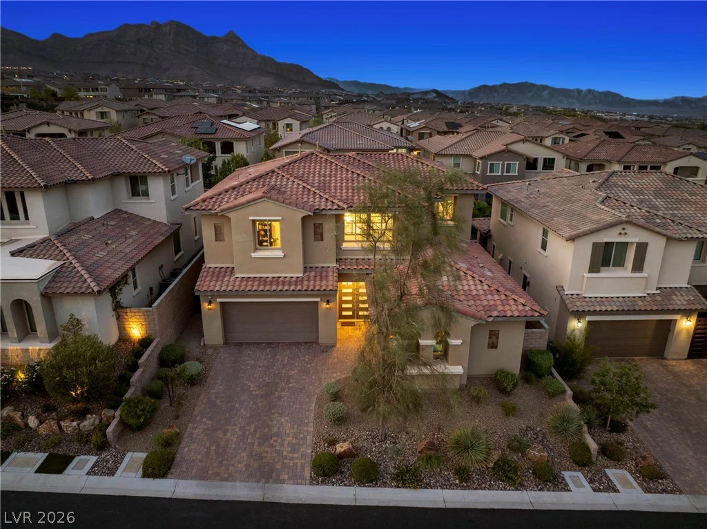 12048 Portamento, Las Vegas, NV 89138