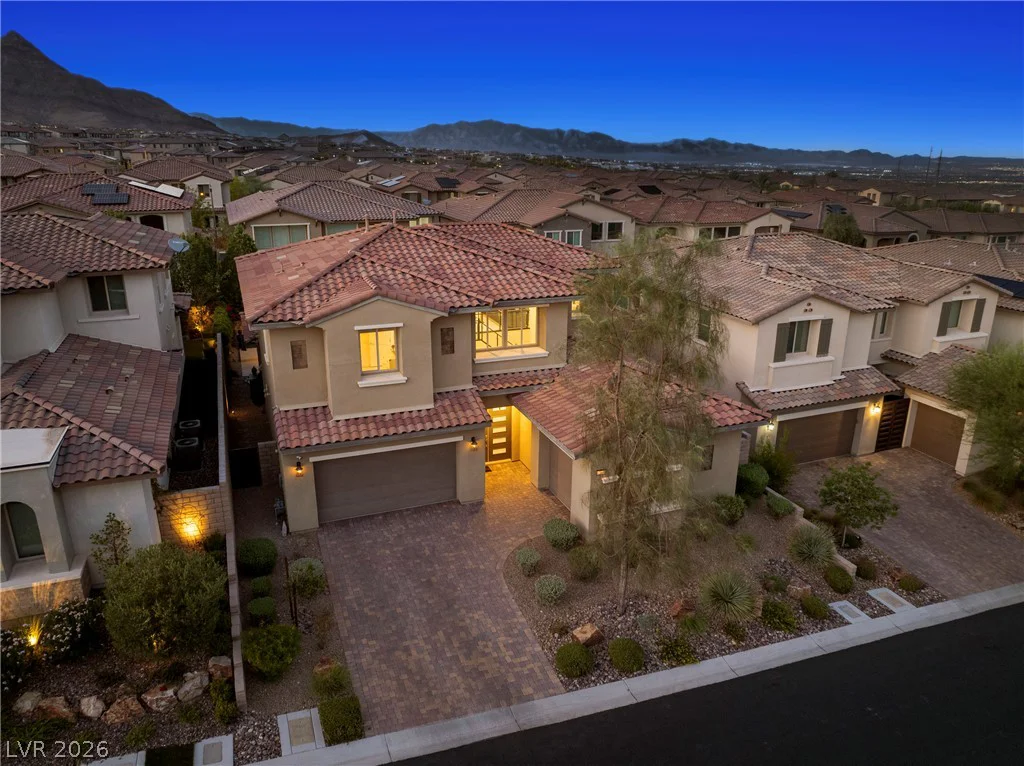 12048 Portamento, Las Vegas, NV 89138