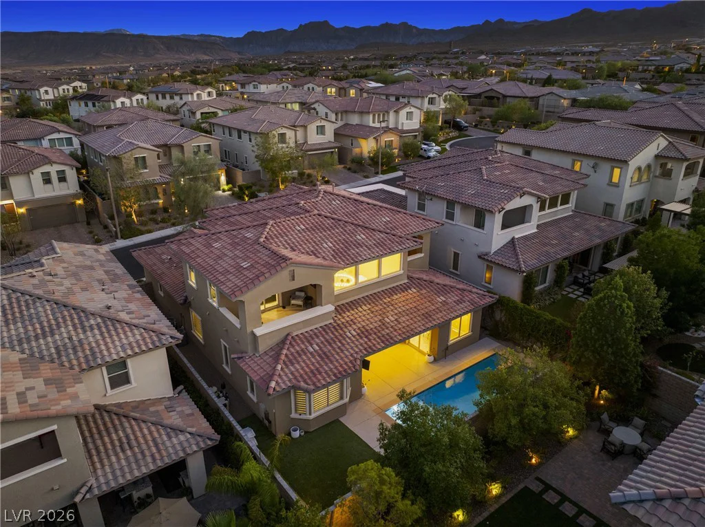 12048 Portamento, Las Vegas, NV 89138