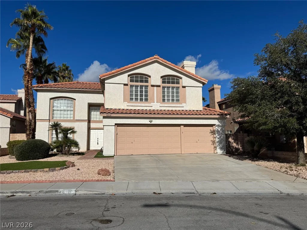 8218 Mount Nido, Las Vegas, NV 89147