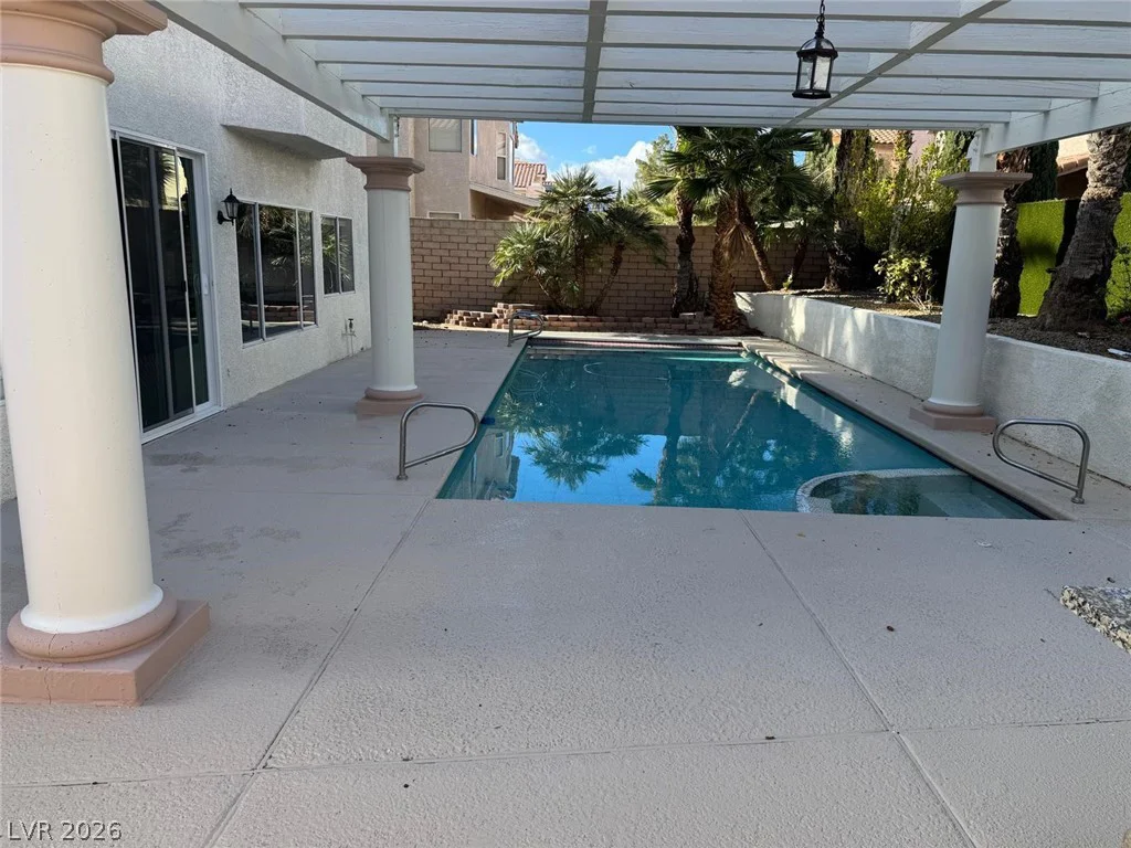8218 Mount Nido, Las Vegas, NV 89147